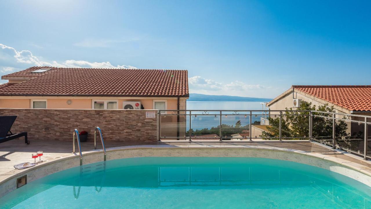 Solaris Holiday Home - Private Pool Stanici المظهر الخارجي الصورة
