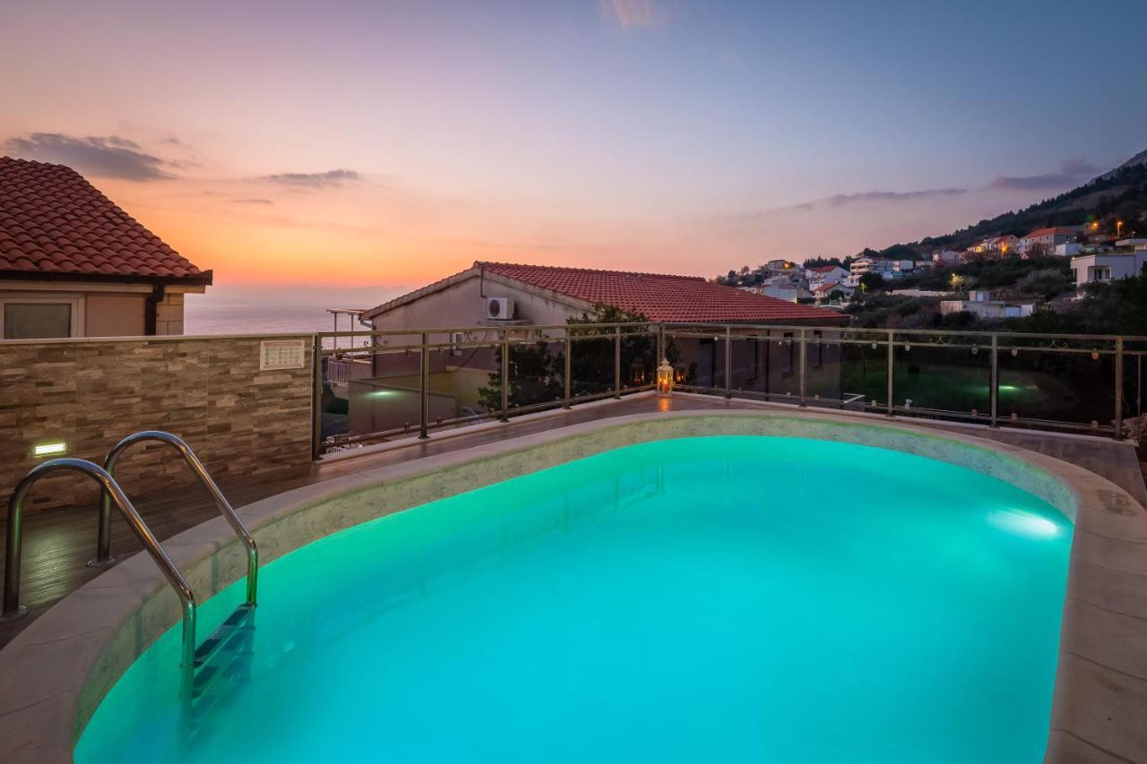 Solaris Holiday Home - Private Pool Stanici المظهر الخارجي الصورة